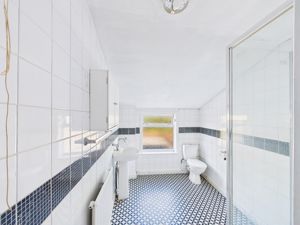 First Floor Shower Room- click for photo gallery